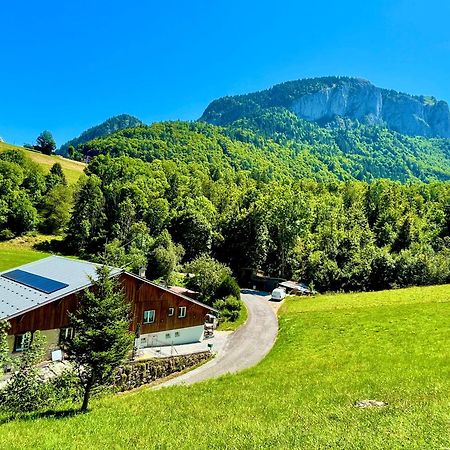 Appartement Dans Maison Familiale Бельво Экстерьер фото