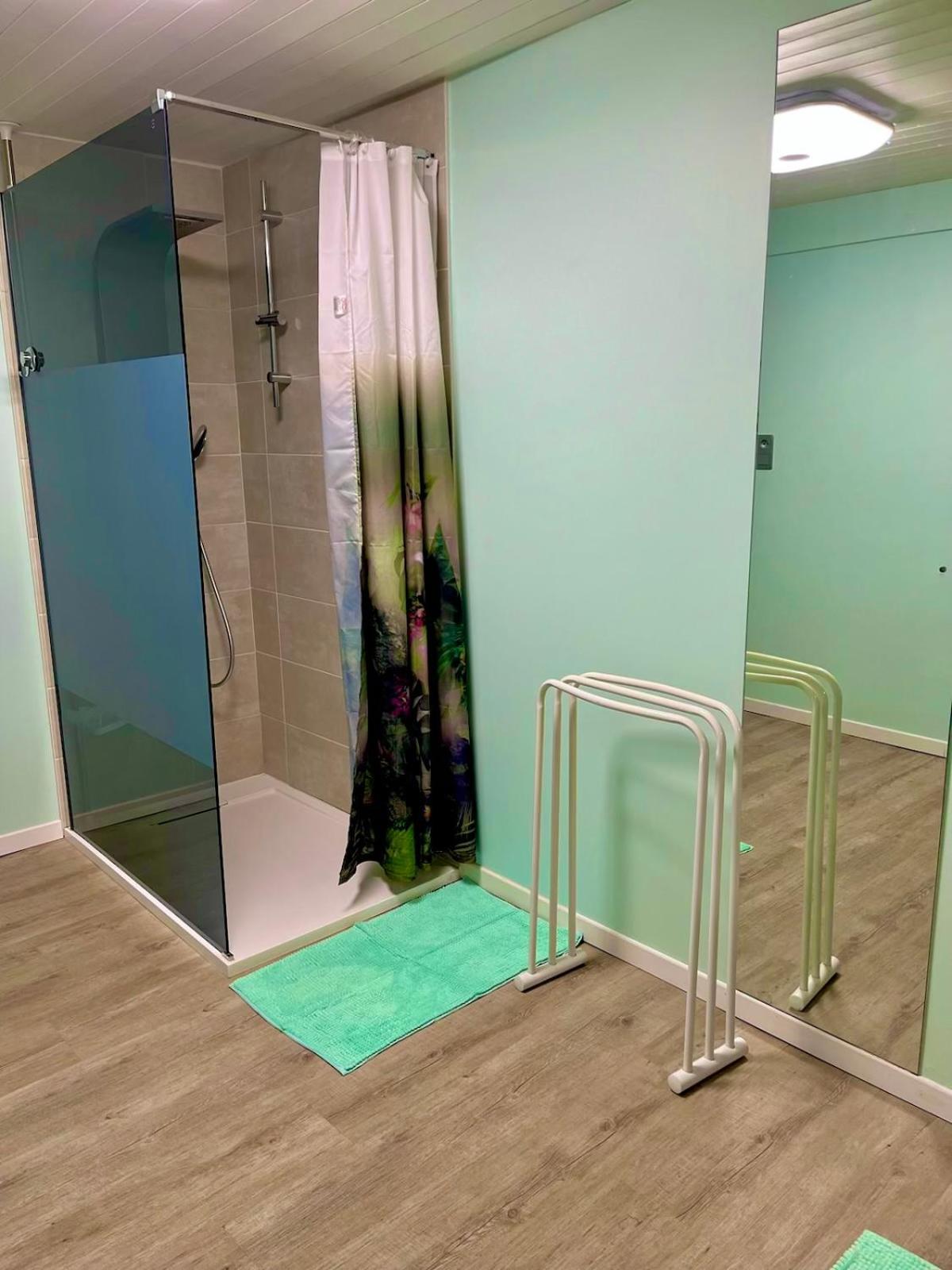 Appartement Dans Maison Familiale Бельво Экстерьер фото