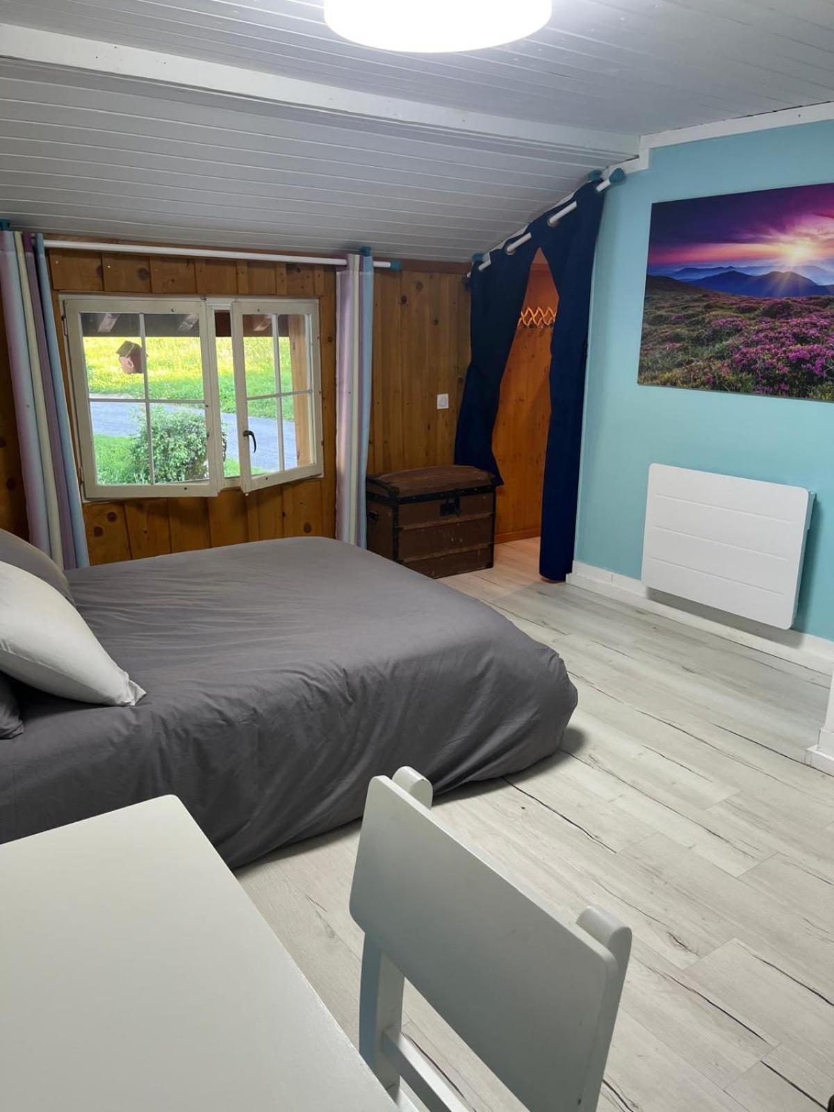 Appartement Dans Maison Familiale Бельво Экстерьер фото